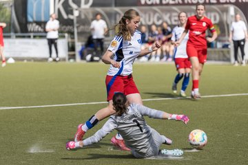 Bild 182 - wBJ Lotto Pokal Finale  Eimsbuetteler TV - Hamburger SV : Ergebnis: 0:3